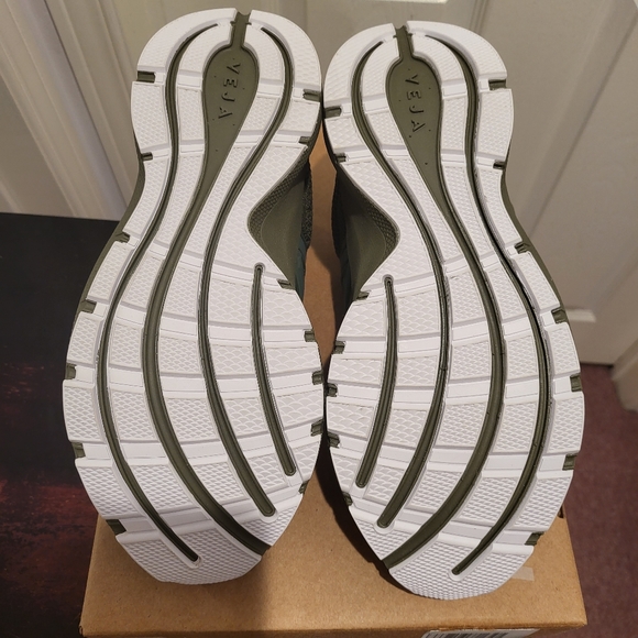 RICK OWENS x VEJA Performance Runner V-Knit - UNISEX - Picture 7 of 8